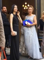 章泽天二胎 双胞胎，她怎么一直这么年轻的……