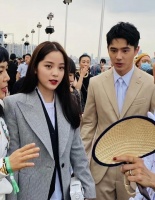 欧阳娜娜&刘昊然