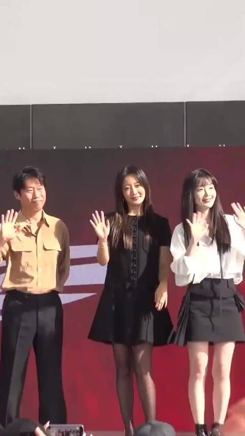 金喜善出席活动，曾因一部神话在我国爆红，一转眼近20年过去了……