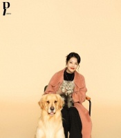 周海媚生前最后一组写真曝光，温婉甜美风华绝代，引起网友热议