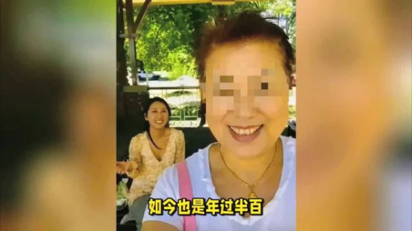 70后的孙释颜,身在澳洲年过半百过得如何?嫁了犹太裔生活很滋润
