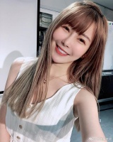 28岁女星身体出问题！2个月来月经6次，肚子莫名胀大，人变水肿