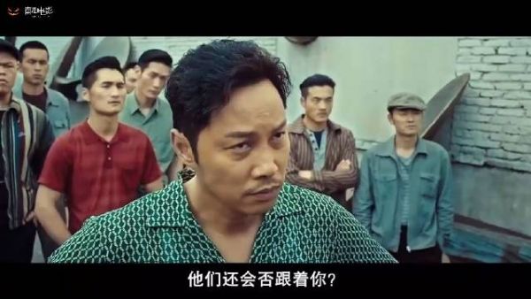 叶问:逆徒竟要暗杀师傅,幸亏甄子丹反应够快,立马出手制止