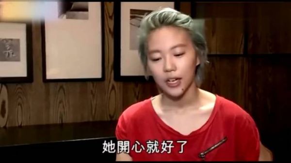窦靖童谈母亲,被问王菲交往的人中最喜欢谁,回答尽显高情商