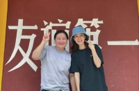 张小斐为热辣滚烫打call，贾玲自曝为新片减肥100斤，真的好饿