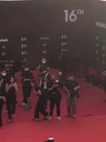 《繁花》庆功宴，庆功完美收官！王家卫成就了辛芷蕾！