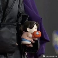 贾玲张小斐上大分！贾玲没来微博之夜，张小斐带贾玲玩偶走红毯！