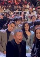 他俩挺低调的，我觉得不比唐嫣和胡歌的情谊差