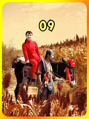 什么虎狼之辞,大白天钻高粱地
