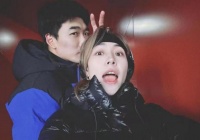 又一中国冬奥冠军官宣女友！女神颜值堪称“冰雪迪丽热巴”