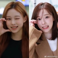 时间给旼炡带来了什么呢… 脸颊肉没了