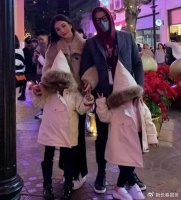 郭富城6岁大女儿正面照曝光，五官酷似老爸，被赞基因强大