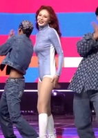 连体衣真是舞台神器