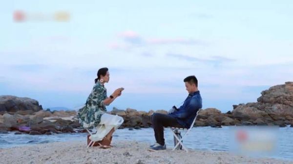 朱丹问周一围:我提离婚你会挽留吗?