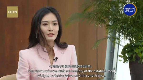 被圈粉啦!听尚雯婕的采访有一种上高听课的感觉,发音清晰易懂……