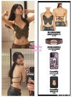 孙千惊人腰臀比｜原来她身材那么好？