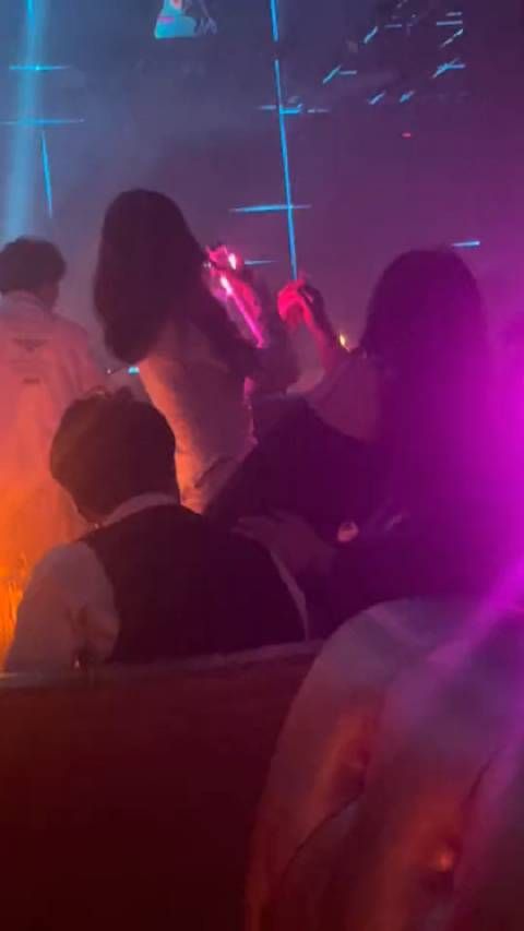 怪不得都爱去夜店
