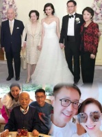 李嘉欣确实聪明，许晋亨是很好的归宿！