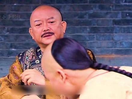 和珅教会了徒弟饿死了师父,万万没想到纪晓岚比自己还贪钱