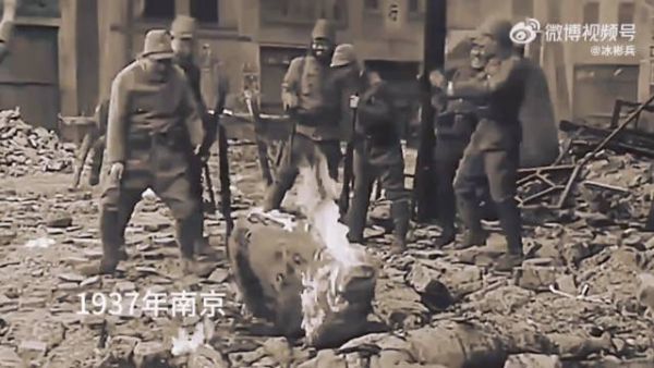 惨绝人寰的南京大屠杀：这是中国历史上最黑暗的一页……