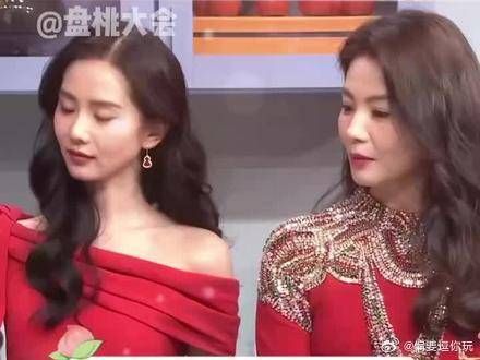 谁懂啊!她们在央视镜头下美得我发疯!
