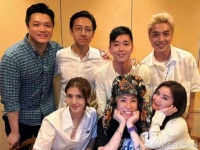 阿sa与吴千语的富豪男友竟然都是他介绍的