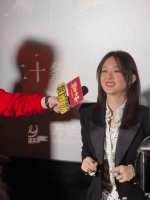 赵丽颖的笑容好干净纯澈，感觉是转型最成功，类型最多的女演员！