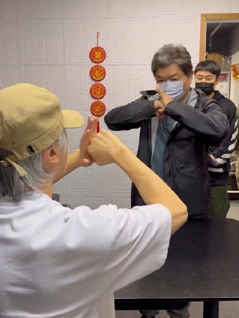 周星驰:靓仔就係大晒