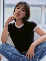 马思纯重回颜值巅峰！