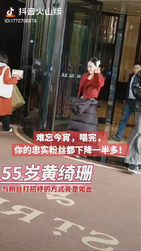 她演唱的《难忘今宵》,唱出了寡妇的辛酸,光棍的煎熬……