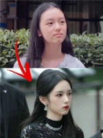 果然是红气养人啊！