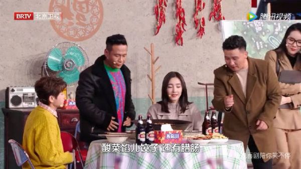 宋小宝要减肥，不吃二氧化碳，哈哈