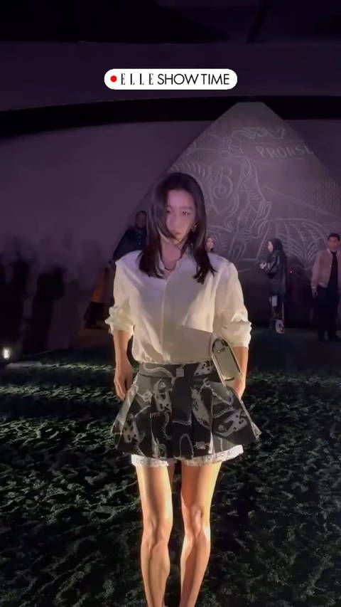 全智贤的状态也太好了吧？