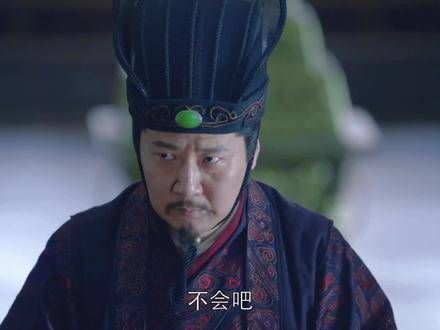 纪王爷步步引导梁帝,把沈追看的一愣一愣的