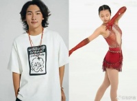 差距太大！苏翊鸣十四冬逆袭夺冠，女友朱易排名垫底，躺赢奖牌