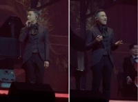 还没开口已传人声？张学友中断演出，要求“再来一次”