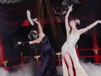 不怪帝王不早朝，只怨姿色太妖娆