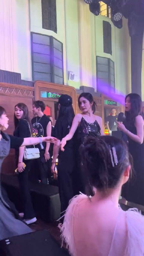 杨幂能一直保持顶流,确实有点本事