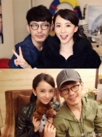 10年爱情，找不到亲密合影……