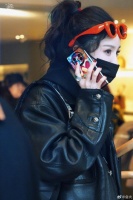 杨幂最新手机壳，柿子和花生图案组成的好“柿”发生……