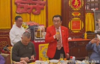 77岁侯耀华在生日宴上的讲话曝光，网友：他这是说谁呢？