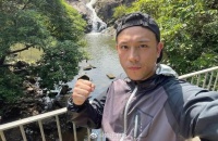 香港男星张致恒在社交平台晒出了自己的收款二维码……