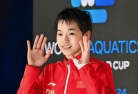 神仙选手！16岁全红婵已跳出158个10分，赛后被英语提问吓到