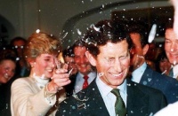 戴安娜王妃暴打查尔斯王子