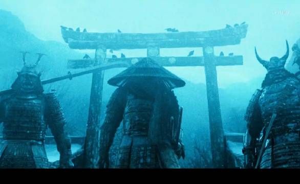 这才叫真正的动作爽片!娇小萝莉大战日本武士,全程高燃血脉喷张