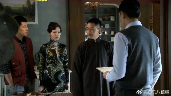 地下党发求救信号，于曼丽却百般阻止，原来是怕情敌啊！