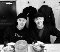 基因真是玄学，阮经天和他弟弟脸型、眼睛、眉毛都好像……