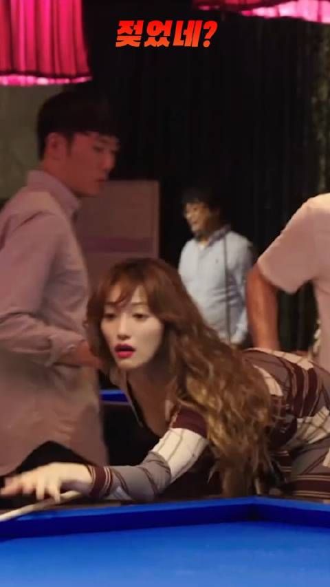 这个韩国女星是真漂亮,剧情也很有趣