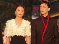 男演员说他又一次爱上了妻子，网友说：你把吴越当什么？