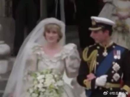 王室亏欠戴安娜,这一鞠躬是女王能对她做的最后一件事